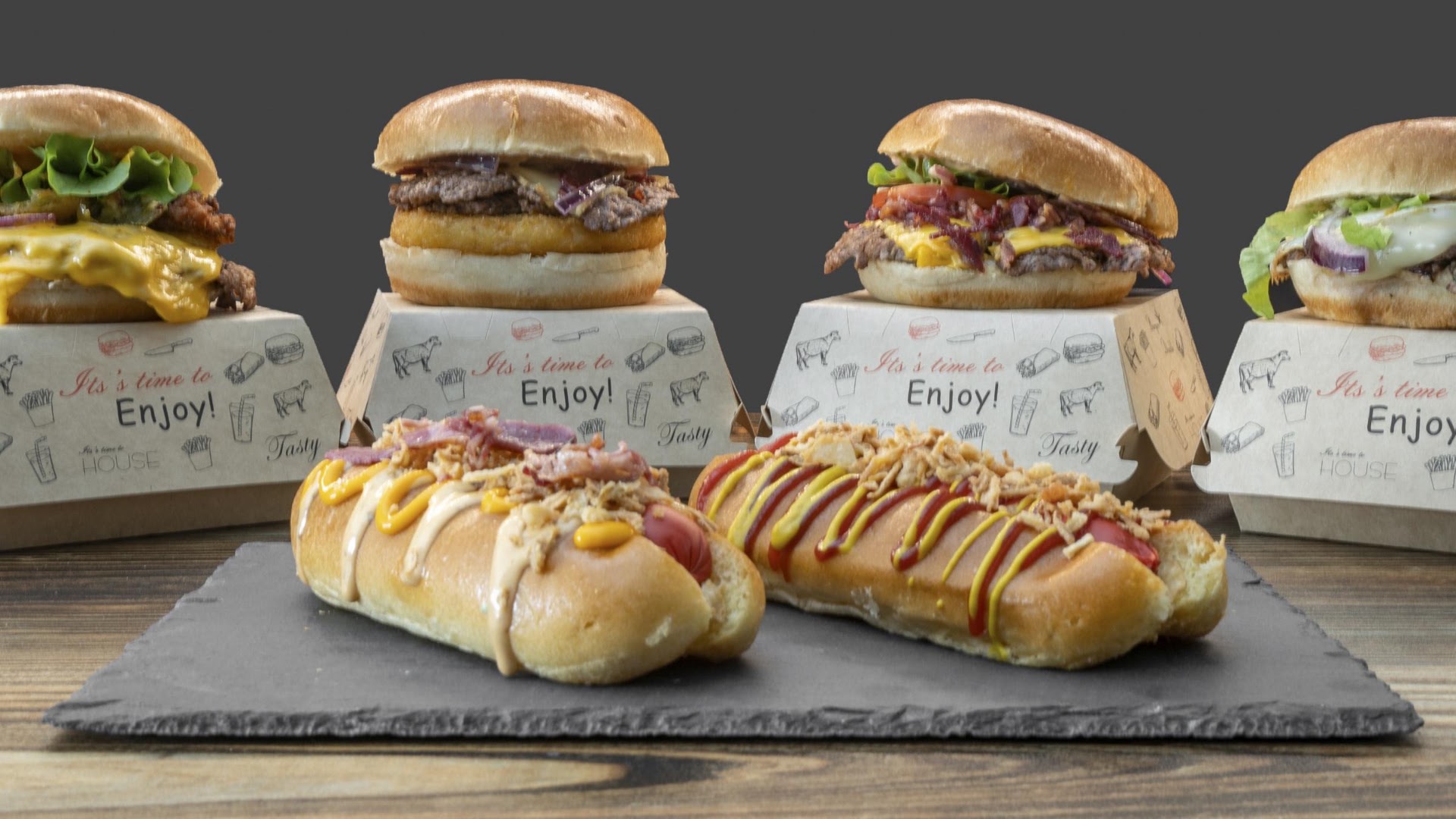 Old And New Street Sandwich & Smash Burger · Photos 1